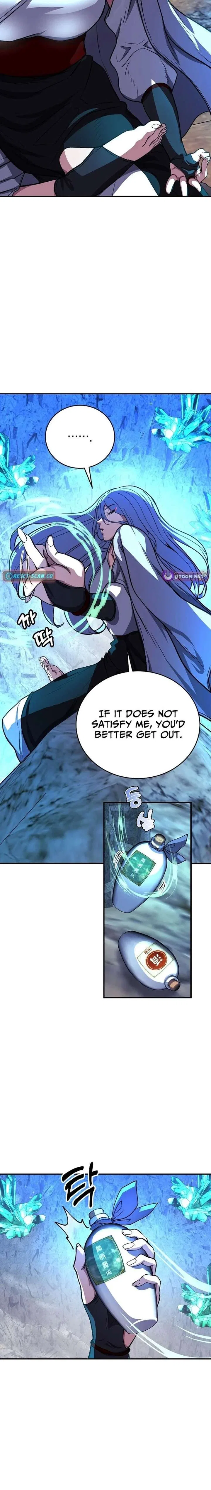 The Returnee’s Hidden Strategy Stream Chapter 21 – Page 8