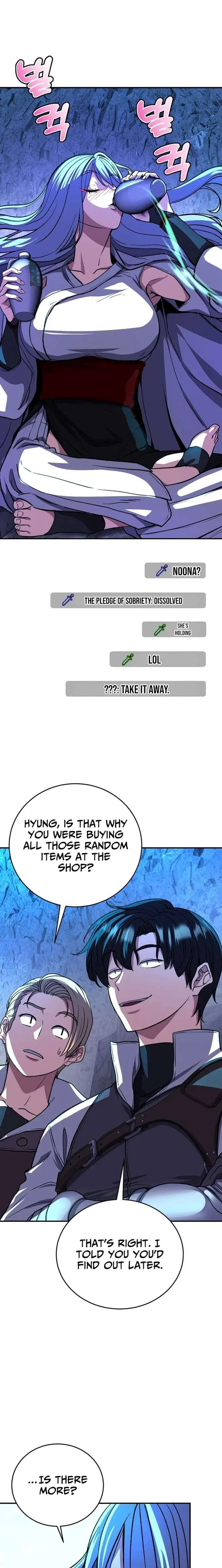 The Returnee’s Hidden Strategy Stream Chapter 21 – Page 10