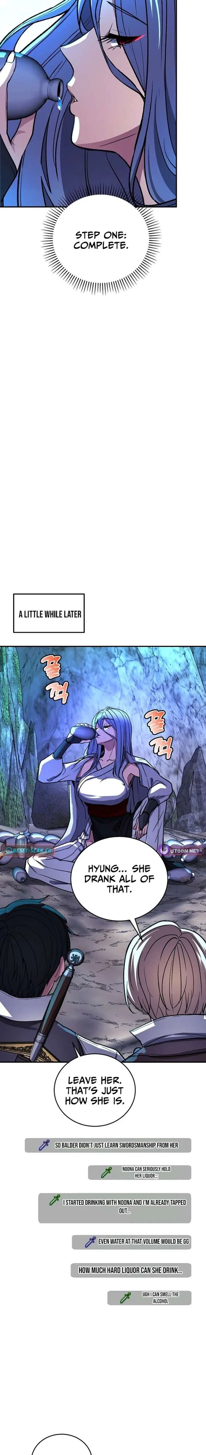 The Returnee’s Hidden Strategy Stream Chapter 21 – Page 11