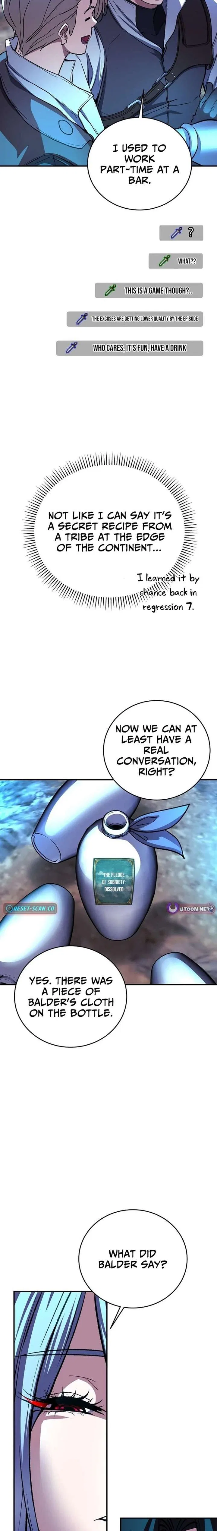 The Returnee’s Hidden Strategy Stream Chapter 21 – Page 13