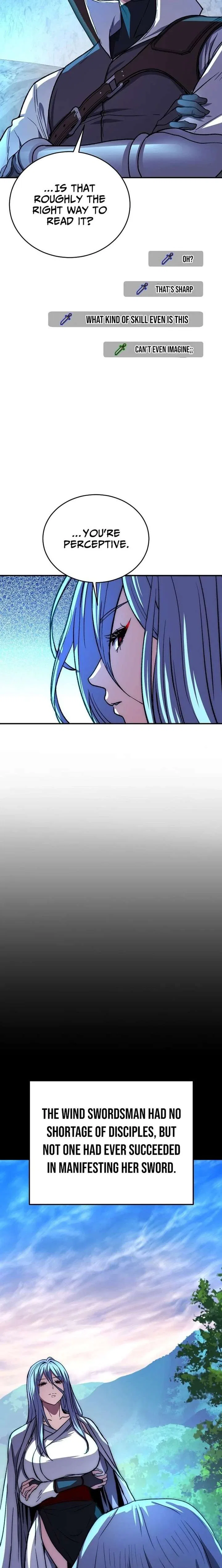 The Returnee’s Hidden Strategy Stream Chapter 21 – Page 15
