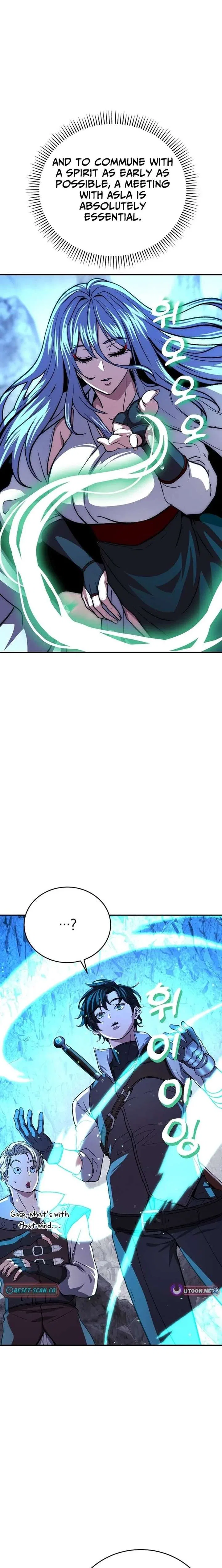 The Returnee’s Hidden Strategy Stream Chapter 21 – Page 18