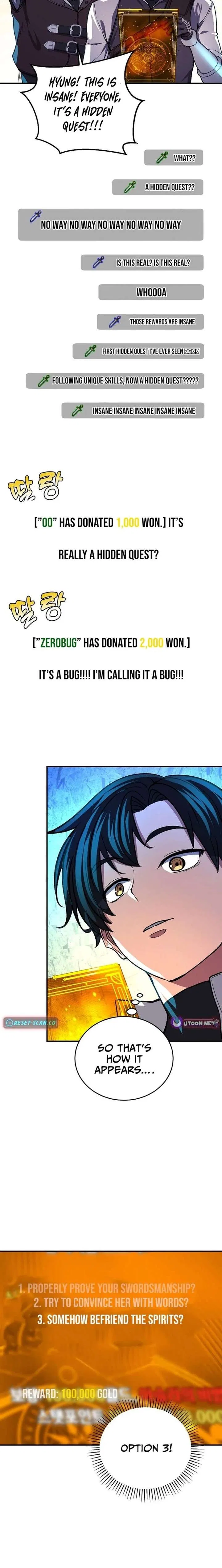 The Returnee’s Hidden Strategy Stream Chapter 21 – Page 21