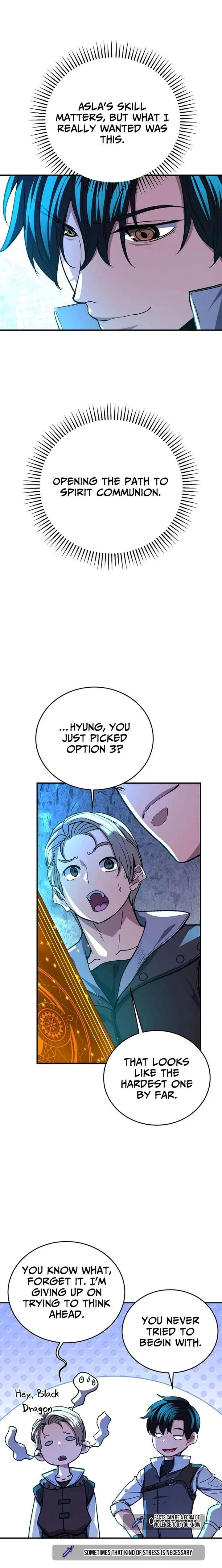The Returnee’s Hidden Strategy Stream Chapter 21 – Page 22
