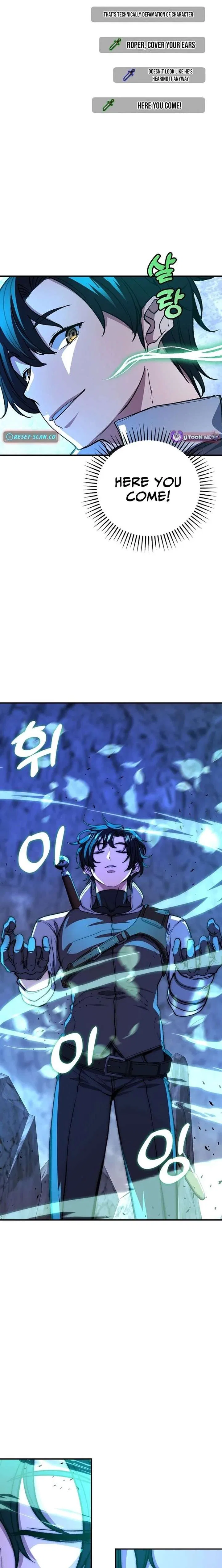 The Returnee’s Hidden Strategy Stream Chapter 21 – Page 23