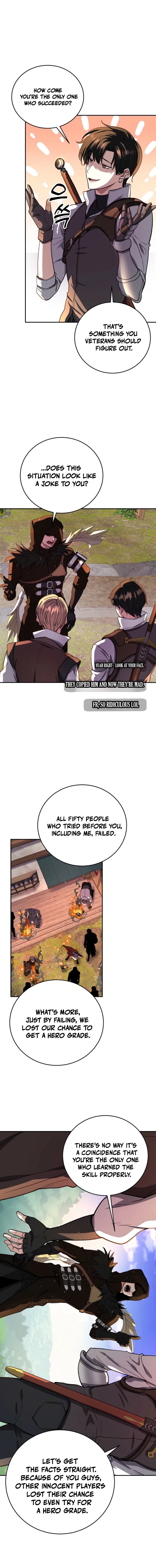 The Returnee’s Hidden Strategy Stream Chapter 19 – Page 2