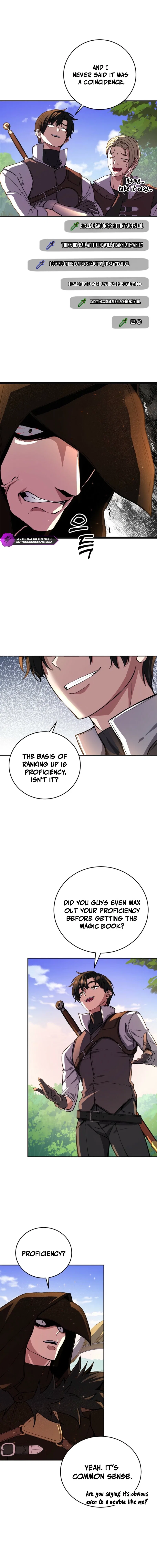The Returnee’s Hidden Strategy Stream Chapter 19 – Page 3