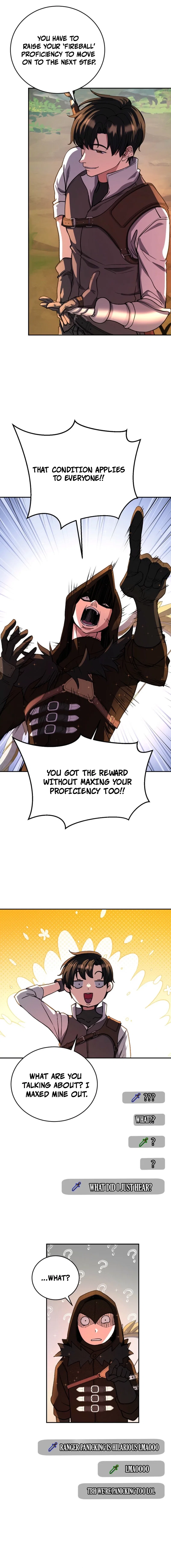 The Returnee’s Hidden Strategy Stream Chapter 19 – Page 4