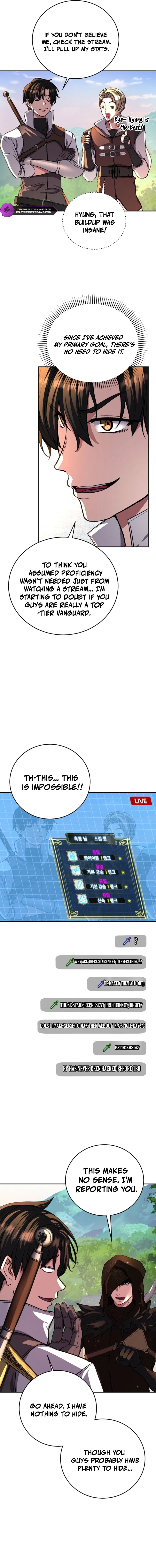 The Returnee’s Hidden Strategy Stream Chapter 19 – Page 5