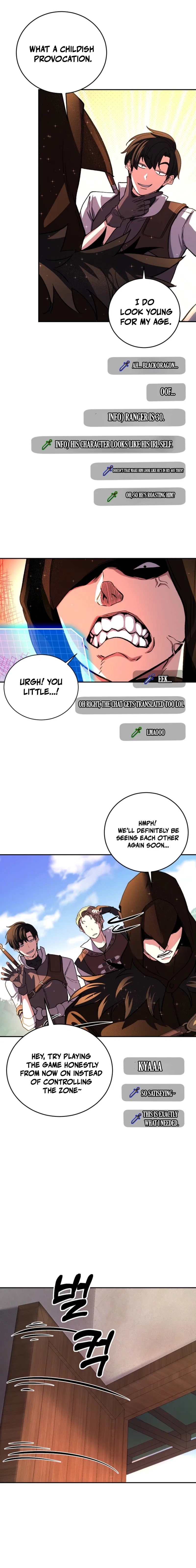 The Returnee’s Hidden Strategy Stream Chapter 19 – Page 6