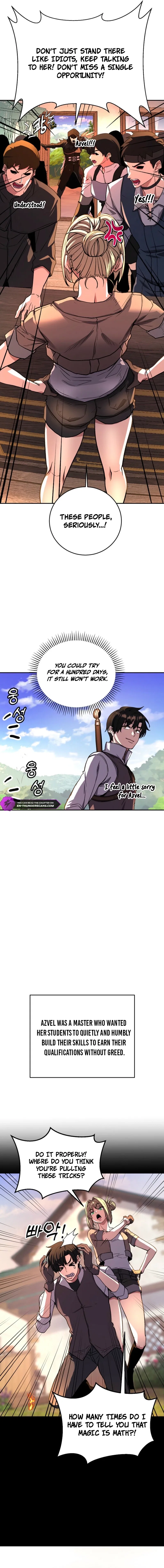 The Returnee’s Hidden Strategy Stream Chapter 19 – Page 7