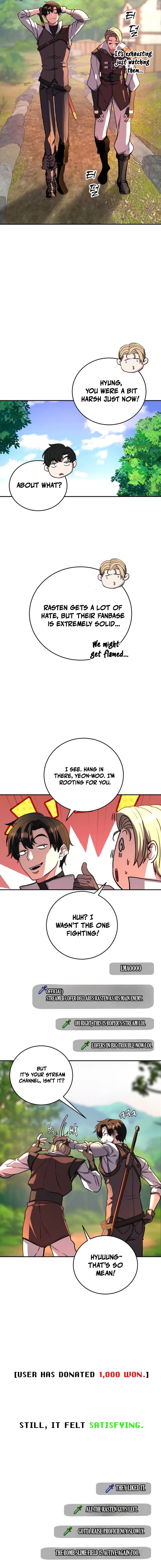 The Returnee’s Hidden Strategy Stream Chapter 19 – Page 9
