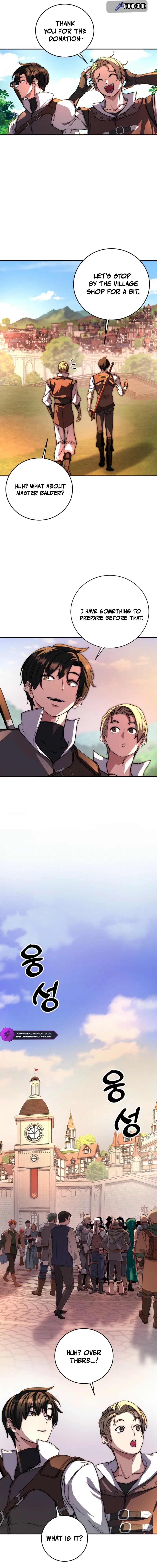 The Returnee’s Hidden Strategy Stream Chapter 19 – Page 10