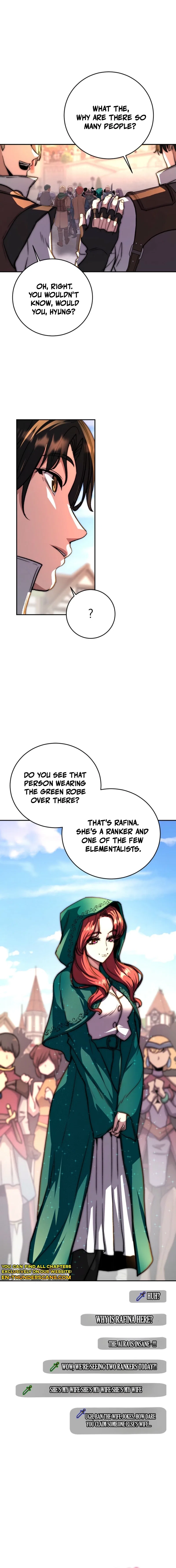 The Returnee’s Hidden Strategy Stream Chapter 19 – Page 11