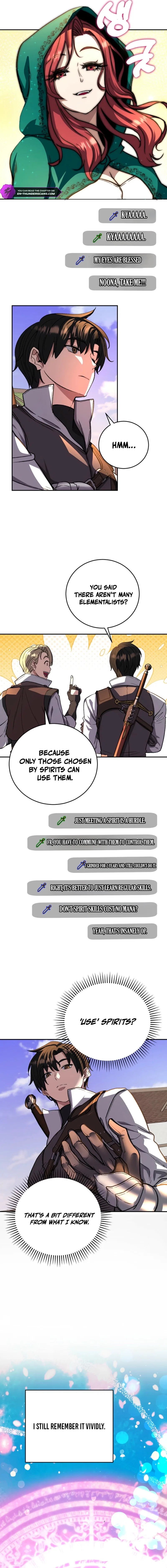 The Returnee’s Hidden Strategy Stream Chapter 19 – Page 12