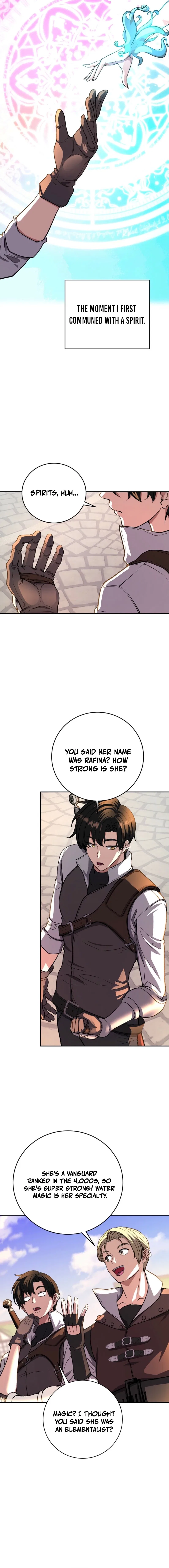The Returnee’s Hidden Strategy Stream Chapter 19 – Page 13