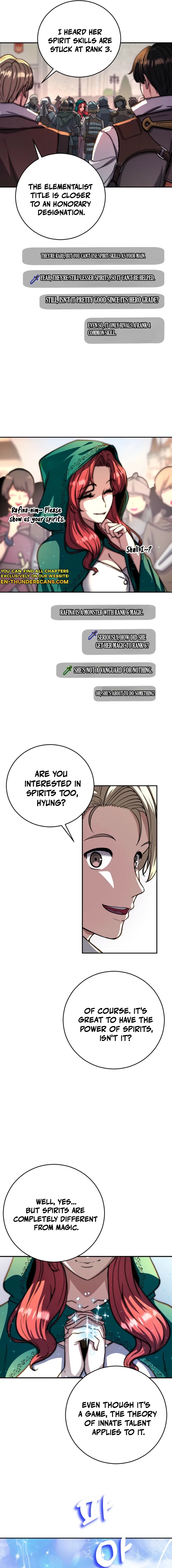 The Returnee’s Hidden Strategy Stream Chapter 19 – Page 14