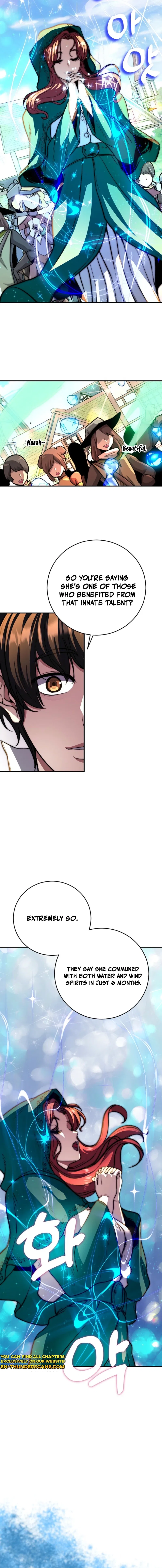 The Returnee’s Hidden Strategy Stream Chapter 19 – Page 15
