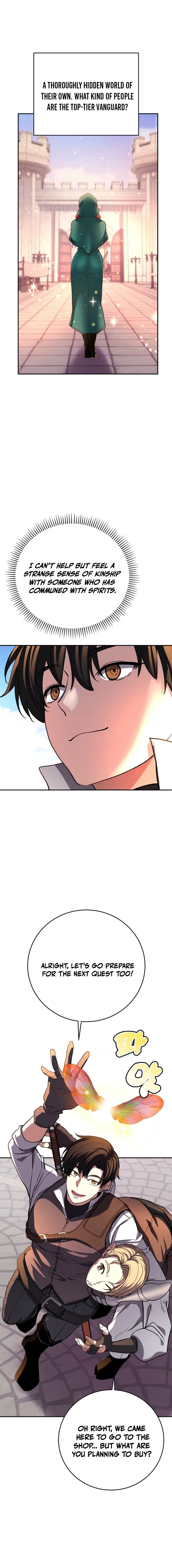 The Returnee’s Hidden Strategy Stream Chapter 19 – Page 18
