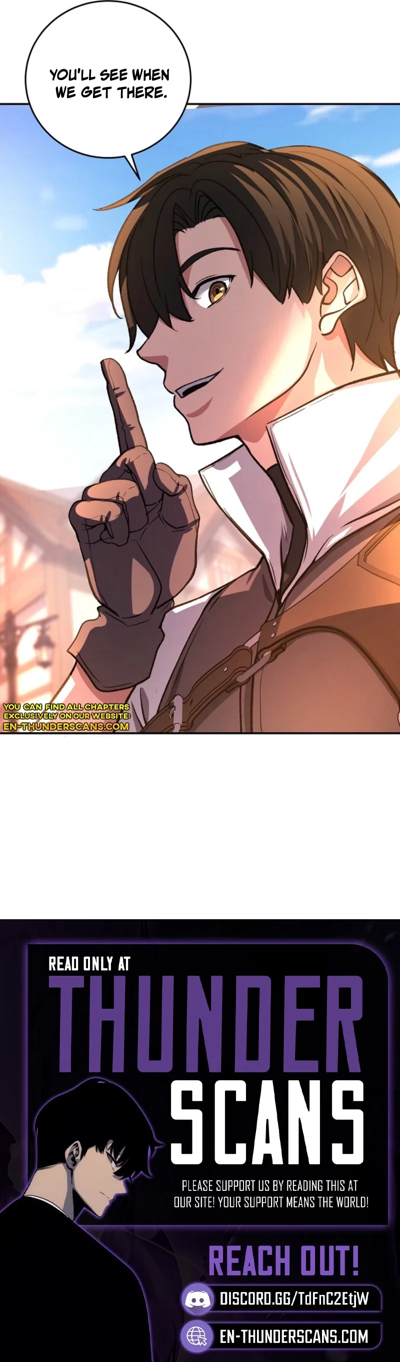 The Returnee’s Hidden Strategy Stream Chapter 19 – Page 19