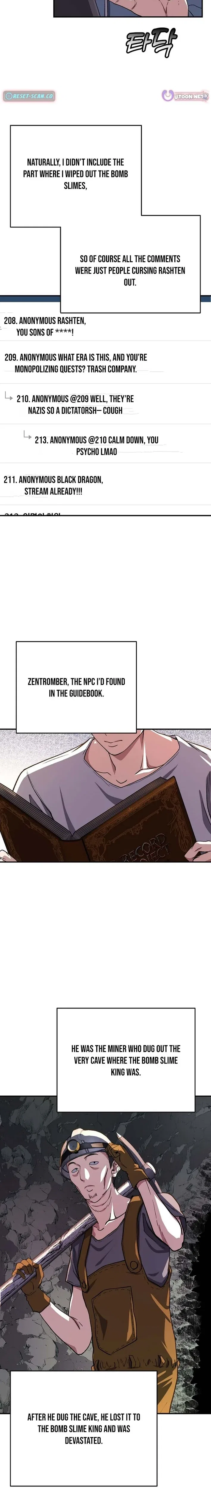 The Returnee’s Hidden Strategy Stream Chapter 18 – Page 2