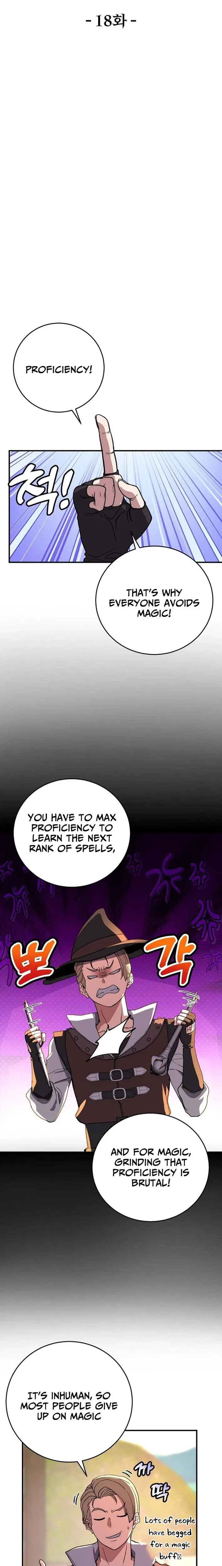 The Returnee’s Hidden Strategy Stream Chapter 18 – Page 6