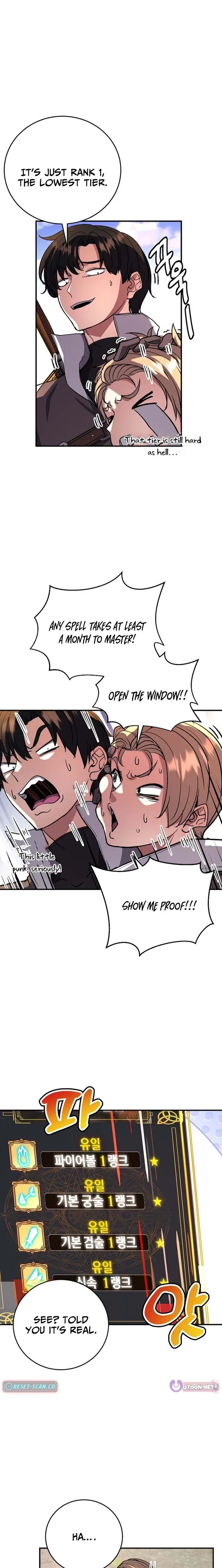 The Returnee’s Hidden Strategy Stream Chapter 18 – Page 8