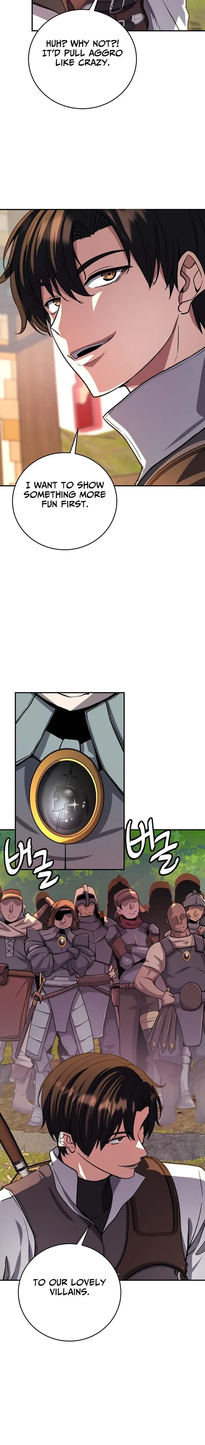 The Returnee’s Hidden Strategy Stream Chapter 18 – Page 10