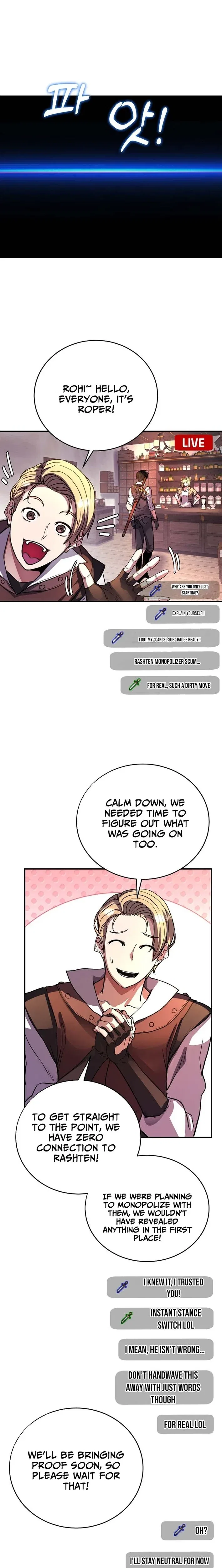 The Returnee’s Hidden Strategy Stream Chapter 18 – Page 11