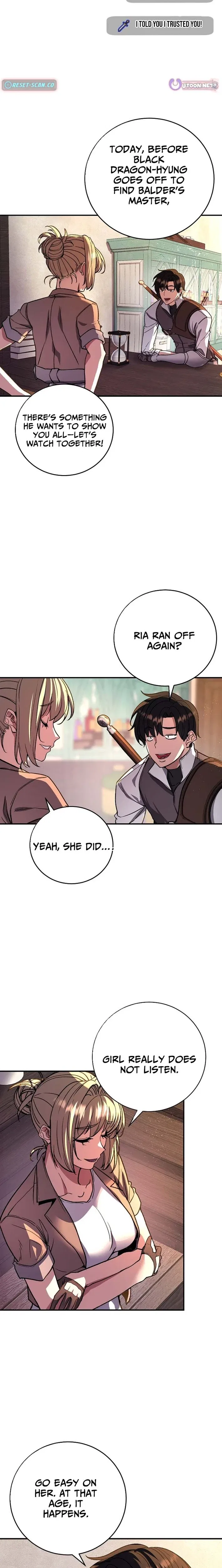 The Returnee’s Hidden Strategy Stream Chapter 18 – Page 12