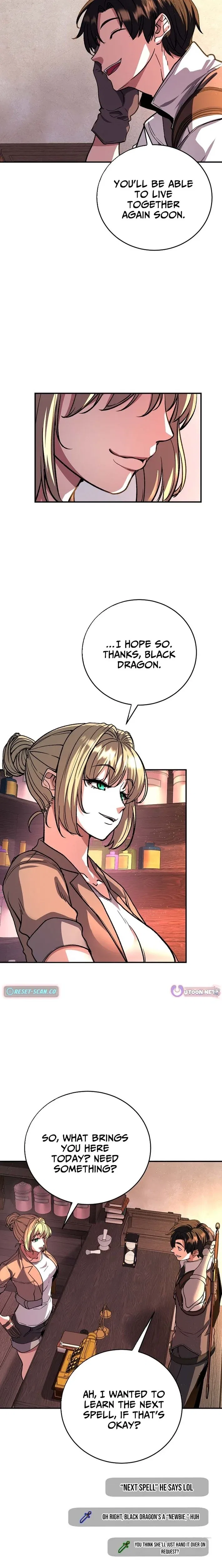 The Returnee’s Hidden Strategy Stream Chapter 18 – Page 13