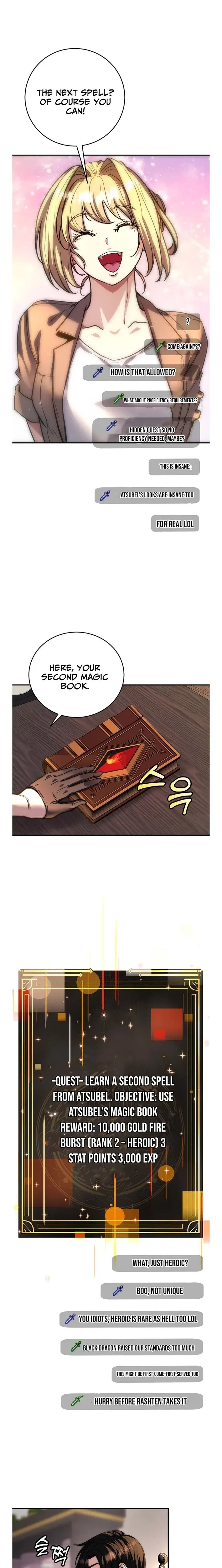 The Returnee’s Hidden Strategy Stream Chapter 18 – Page 14