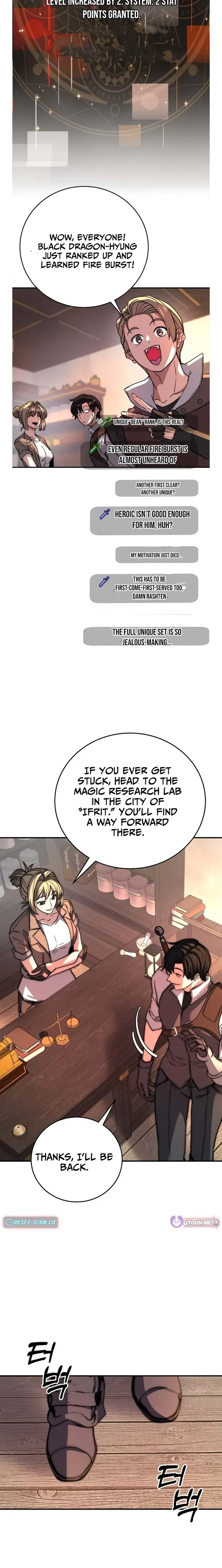 The Returnee’s Hidden Strategy Stream Chapter 18 – Page 16