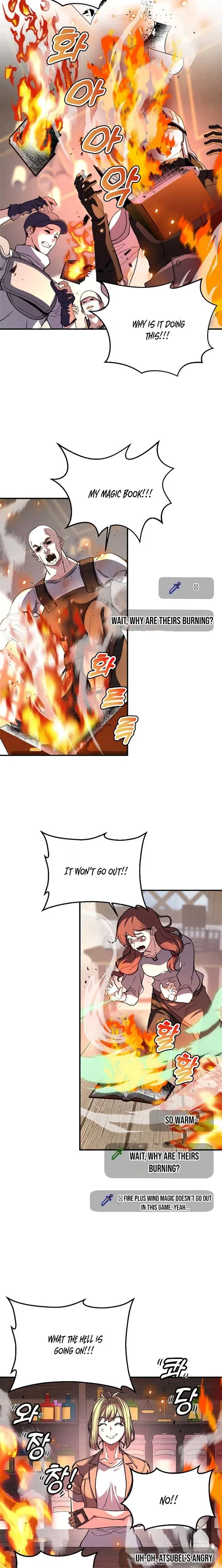 The Returnee’s Hidden Strategy Stream Chapter 18 – Page 23