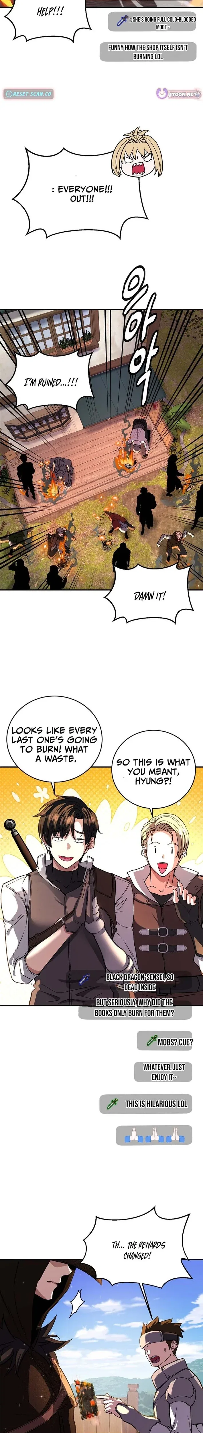 The Returnee’s Hidden Strategy Stream Chapter 18 – Page 24