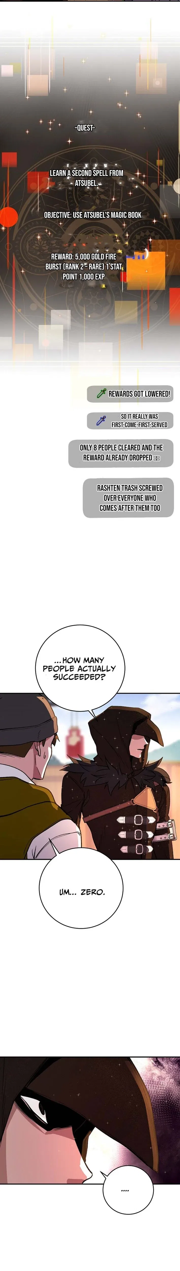 The Returnee’s Hidden Strategy Stream Chapter 18 – Page 25