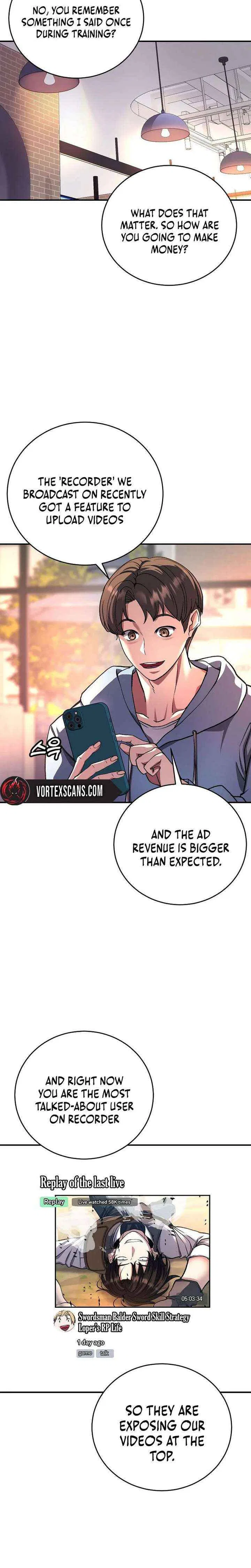 The Returnee’s Hidden Strategy Stream Chapter 17 – Page 5
