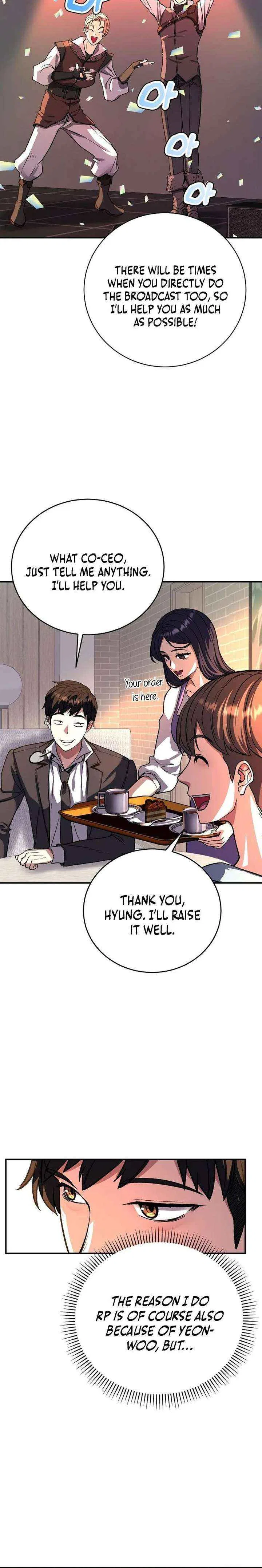 The Returnee’s Hidden Strategy Stream Chapter 17 – Page 7