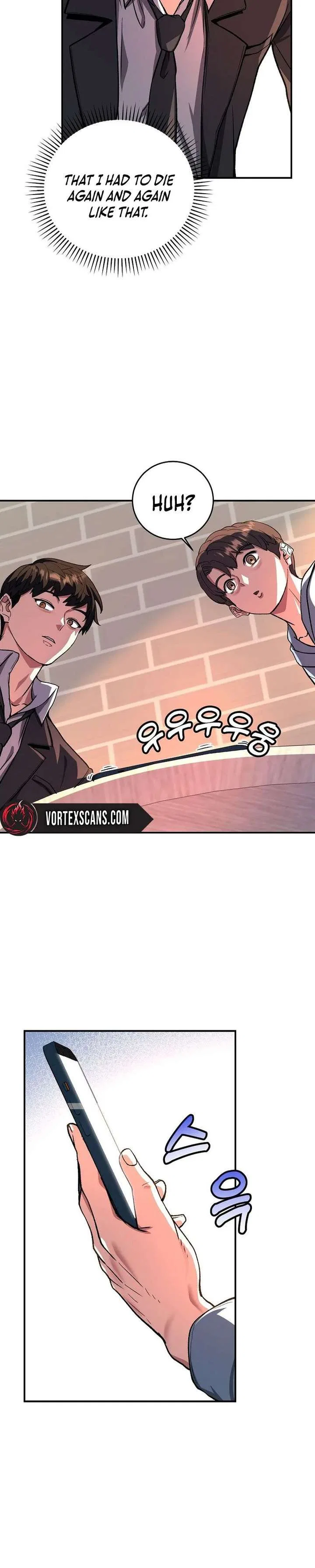 The Returnee’s Hidden Strategy Stream Chapter 17 – Page 9
