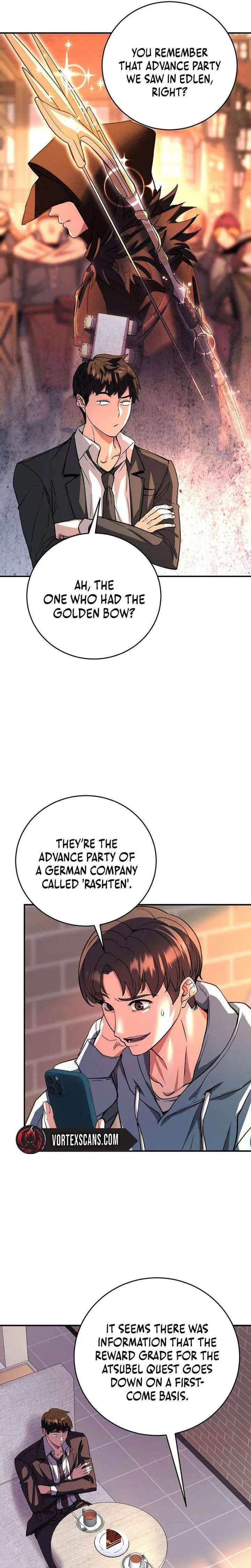 The Returnee’s Hidden Strategy Stream Chapter 17 – Page 12