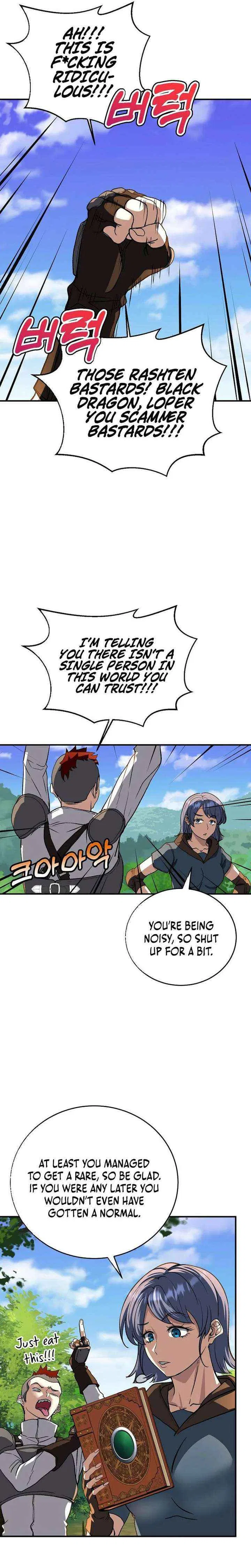 The Returnee’s Hidden Strategy Stream Chapter 17 – Page 14