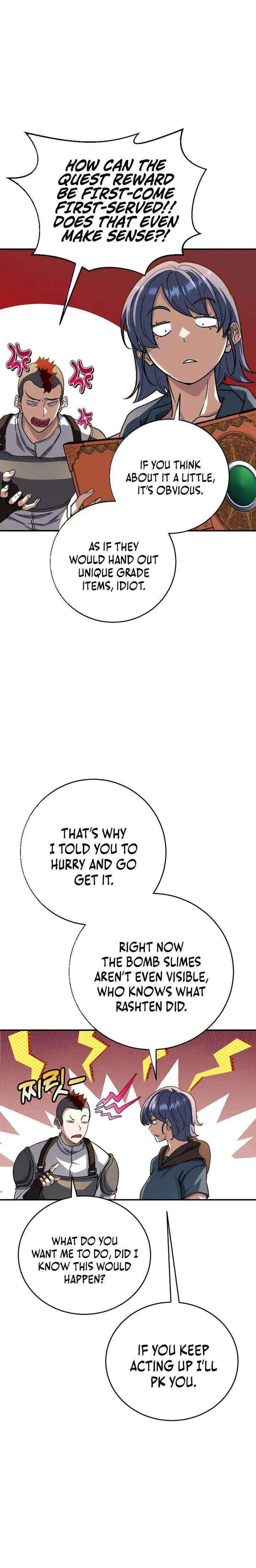The Returnee’s Hidden Strategy Stream Chapter 17 – Page 15