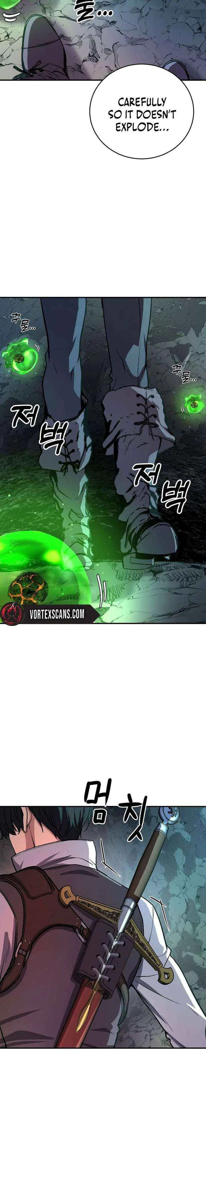 The Returnee’s Hidden Strategy Stream Chapter 17 – Page 21
