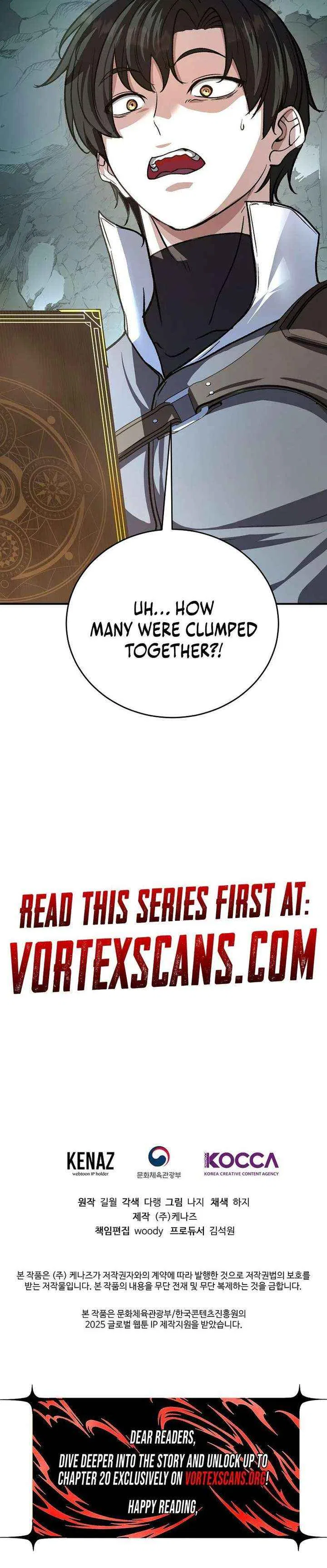 The Returnee’s Hidden Strategy Stream Chapter 17 – Page 29