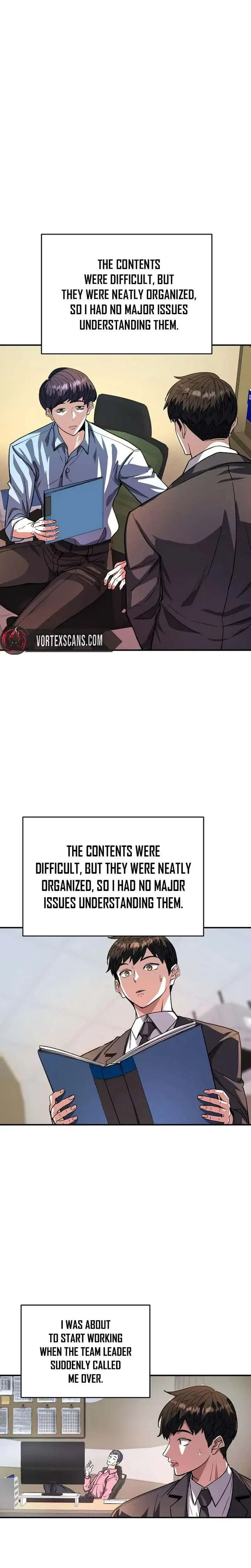 The Returnee’s Hidden Strategy Stream Chapter 16 – Page 3