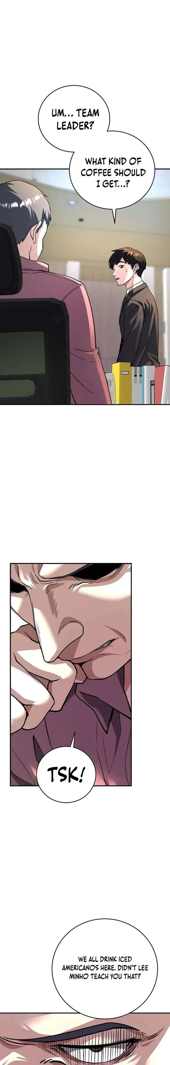 The Returnee’s Hidden Strategy Stream Chapter 16 – Page 5