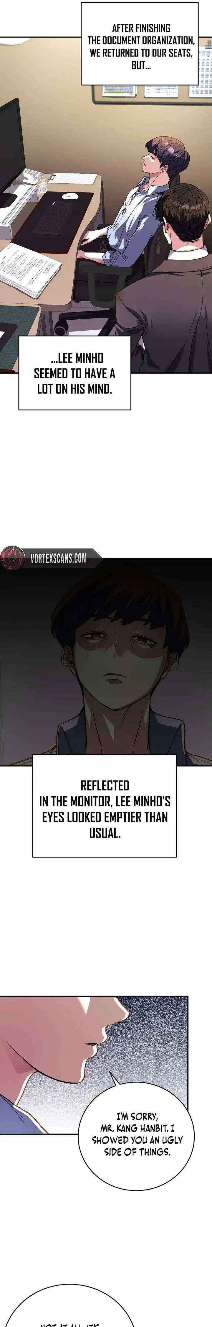 The Returnee’s Hidden Strategy Stream Chapter 16 – Page 13
