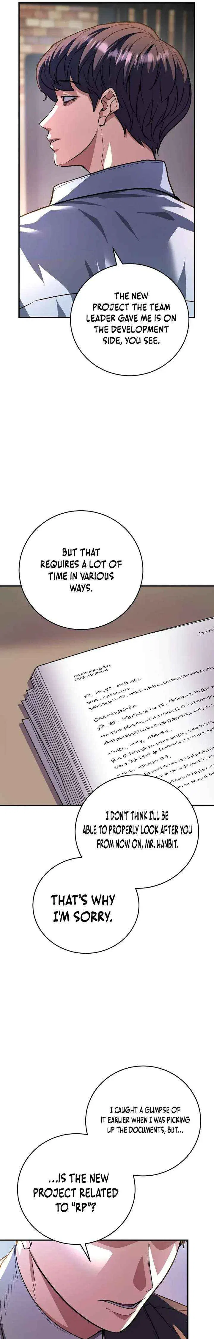 The Returnee’s Hidden Strategy Stream Chapter 16 – Page 15