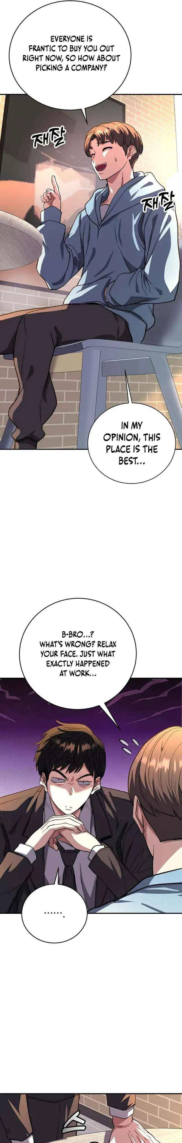 The Returnee’s Hidden Strategy Stream Chapter 16 – Page 25