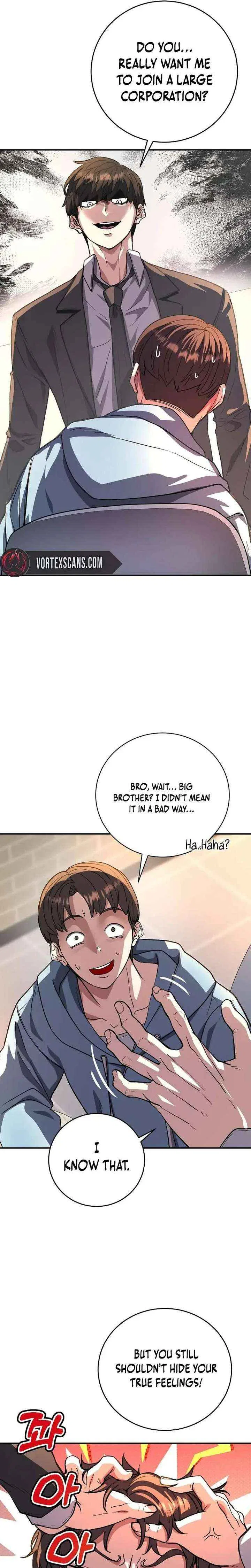 The Returnee’s Hidden Strategy Stream Chapter 16 – Page 27